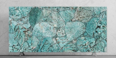 Amazonite Stone Slab