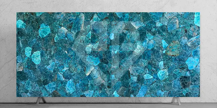 Blue Apetite Stone Slab