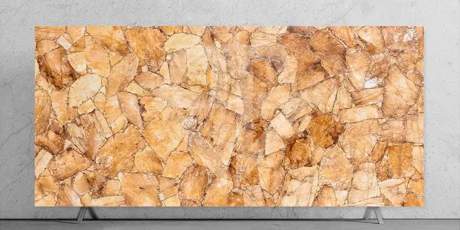 Desert Jasper Stone Slab