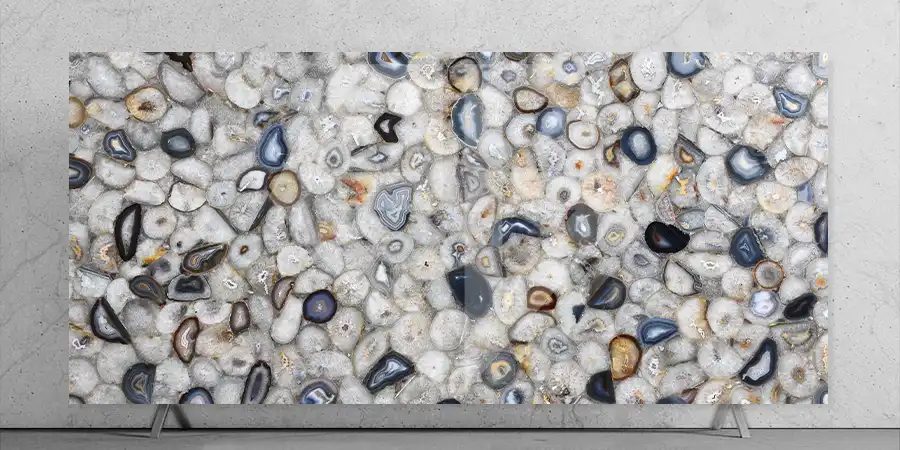 Earth Agate Stone Slab