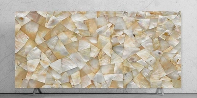 Golden MOP Stone Slab