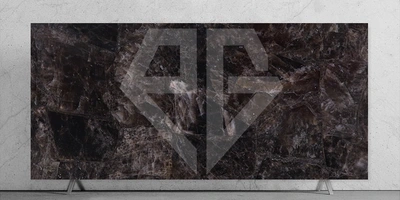 Smokey Quartz Dark Stone Slab