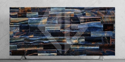 Tiger Eye Blue Stone Slab