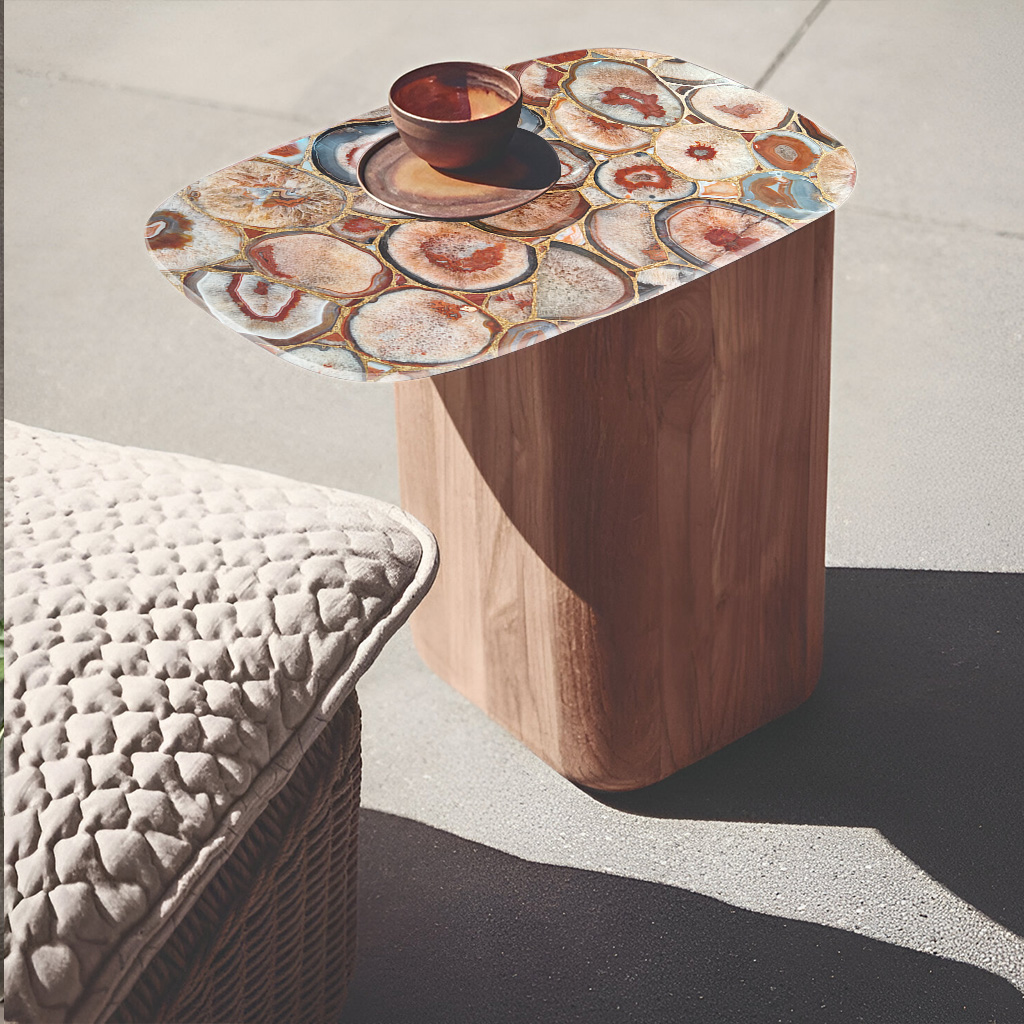 Choosing Agate Stone Slabs