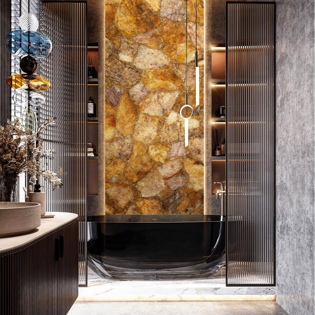 Golden Quartz Golden Quartz
