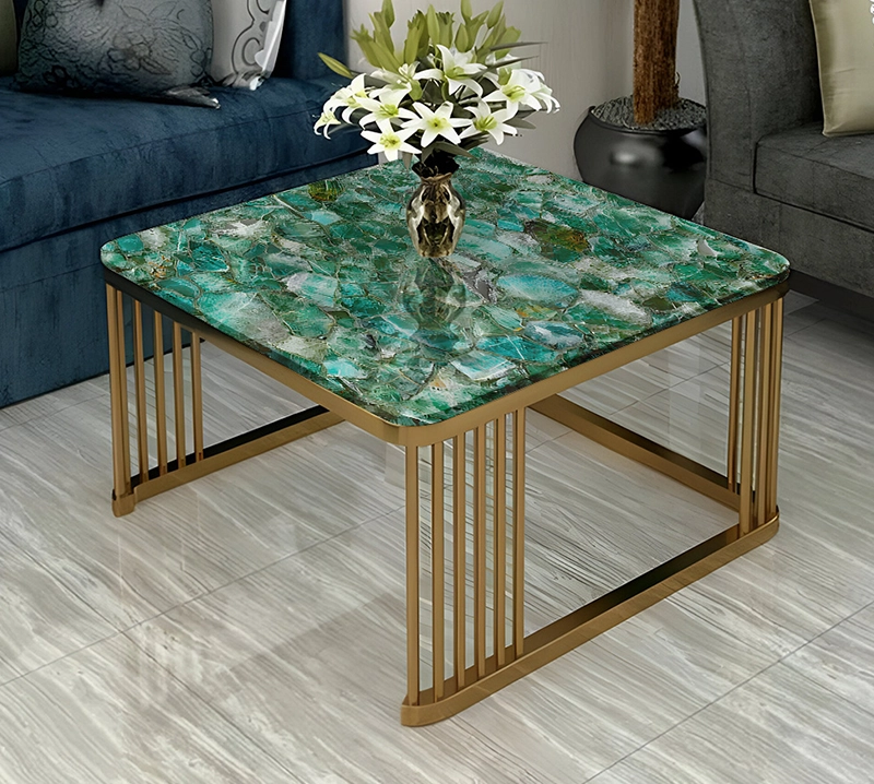 Stone Slab Quality Inspection