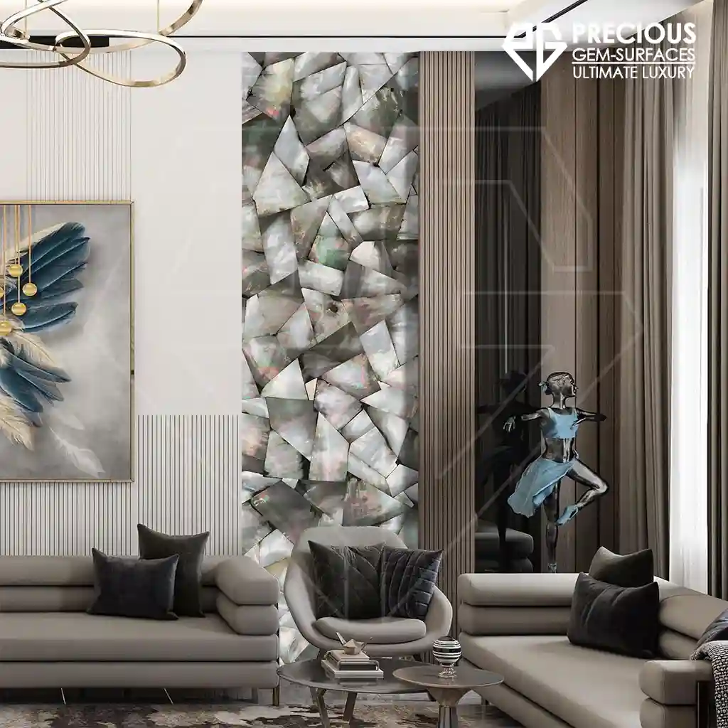Mother of Pearl Mosaic Designs
