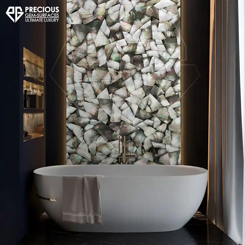 Professional Mother of Pearl Installations