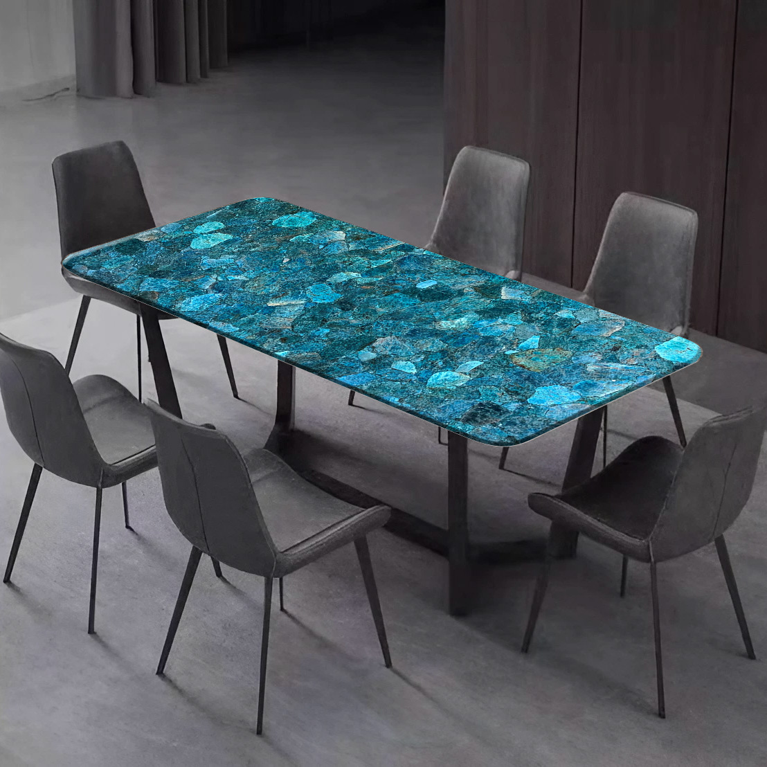 Semiprecious Stone Slabs