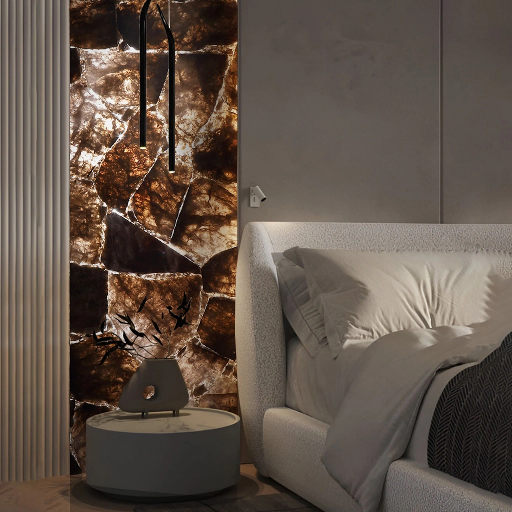 Global Smoky Quartz Design