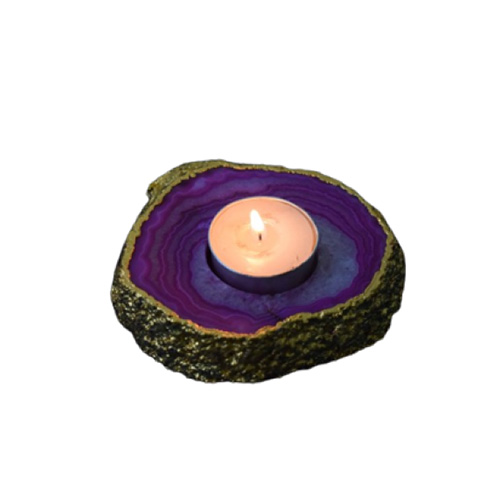 Gemstone Tealight Holder Gemstone Tealight Holder