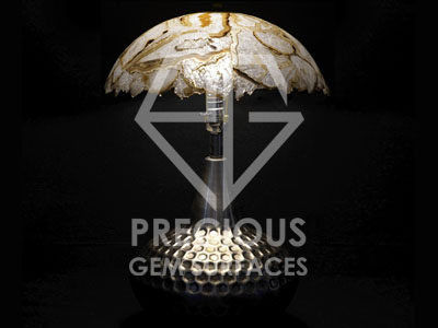 Precious Gem Surfaces