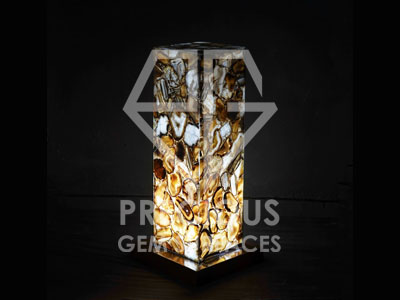 precious gem surfaces