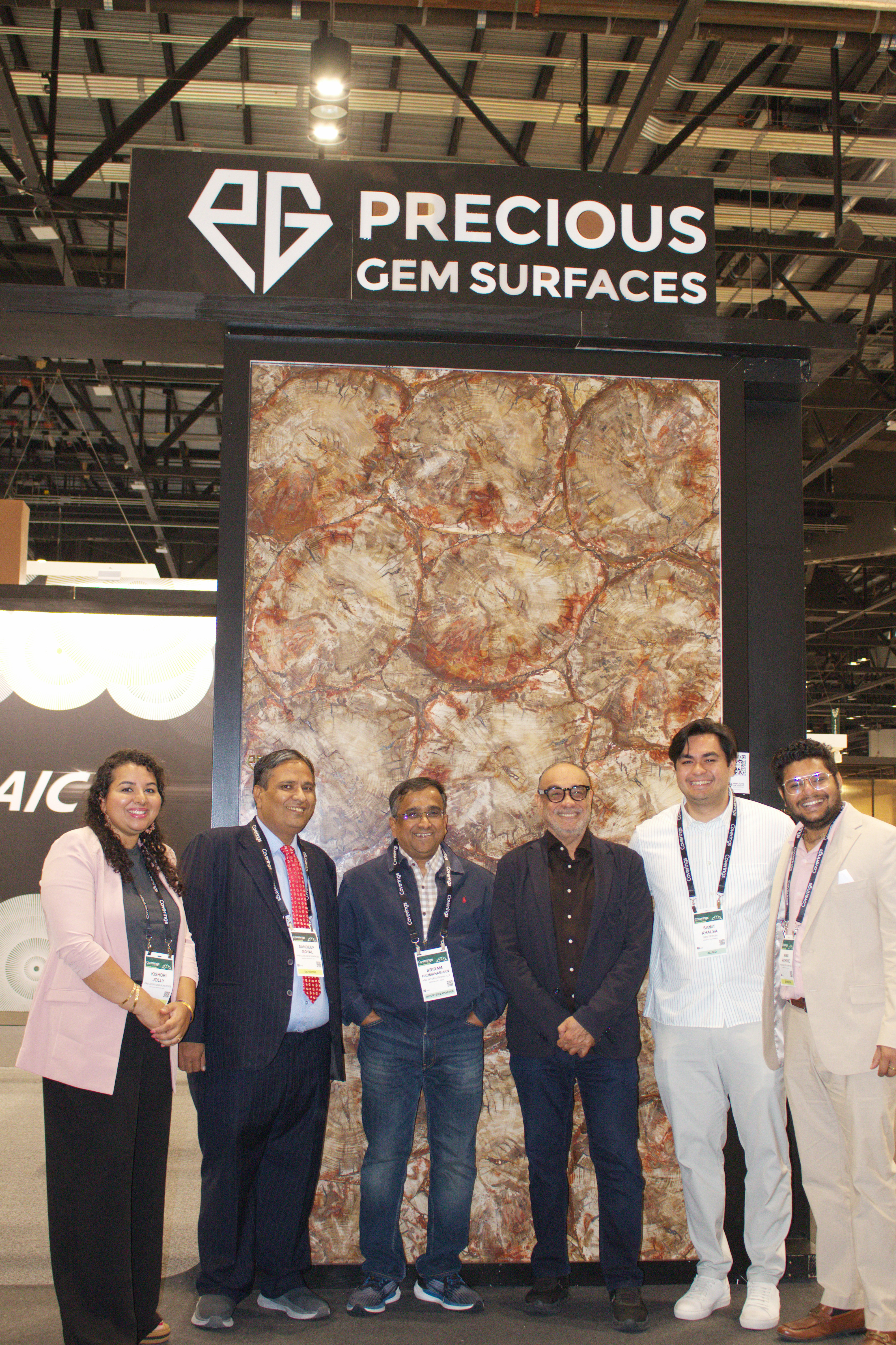 Coverings 2025