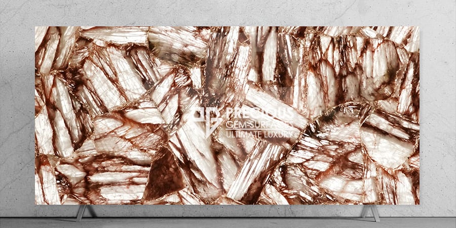 Hemotied Quartz