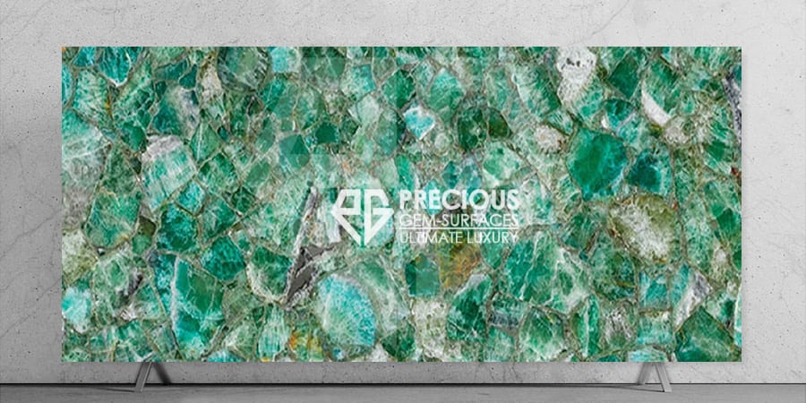 Green Fluorite
