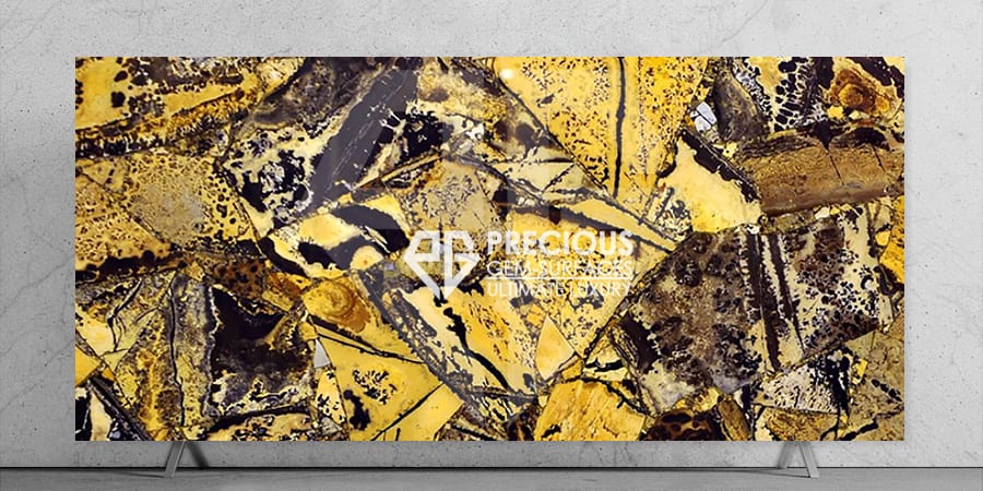 Yellow Fossil